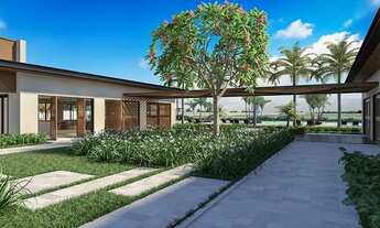 Imagem 5: Lote no Condomínio Vista Lagoa com 436 m² na Barra Nova - Marechal Deodoro - AL