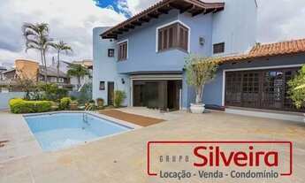 Imagem: Casa 4 dormitórios com 394m² de área