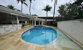 Imagem: Bela casa no Guarujá para alugar temporada