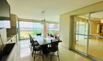 Imagem 3: Apartamento mobiliado para venda e locação com 4 quartos sendo 4 suítes - 259m² no bairro