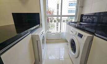 Imagem 6: Apartamento semimobiliado à venda no Ecoville 4 Quartos (2 suítes) - 186 m²