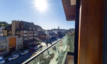 Imagem 2: Apartamento em Gramado! Moderno, aconchegante e com localização privilegiada!