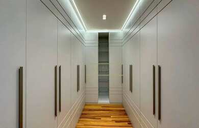 Imagem 5: Casa com 4 dormitórios à venda, 325 m² por R$ 4.500.000,00 - Burle Marx - Santana de Parna