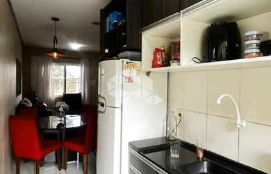 Imagem 2: Casa 2 dormitórios no Jardim Betânia em Cachoeirinha