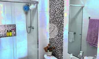 Imagem 4: Apartamento à venda, 3 quartos, 1 suíte, 2 vagas, Jardim - Santo André/SP