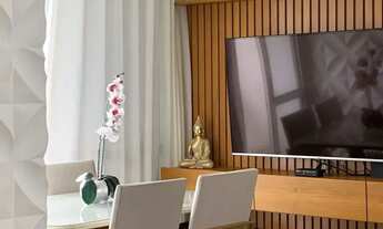 Imagem 3: APARTAMENTO 70m² 3 QUARTOS 1 SUÍTE VARANDA 1 VAGA INFRA VENDE DANIEL LISBOA