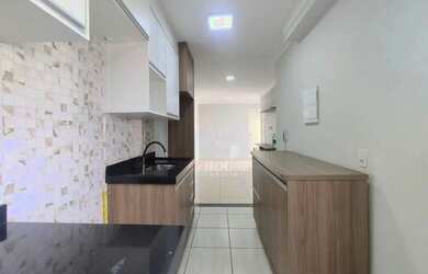 Imagem 7: Apartamento com 2 dormitórios para alugar, 44 m² por R$ 1.698,00/mês - Residencial Paris