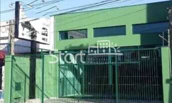 Imagem: Barracão - Jardim Londres - Campinas