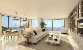 Imagem 5: APARTAMENTO EM ITAPEMA - NOVOS - QUATRO SUÍTES - TRÊS VAGAS DE GARAGEM