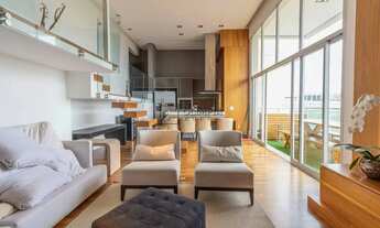 Imagem 3: Aluguel Cobertura 1 Dormitórios - 130 m² Consolação