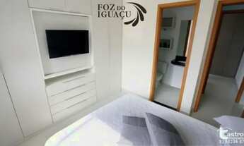 Imagem 7: Residencial FOZ DO IGUAÇU. 3/4. 1 ou 2 Vagas. W233