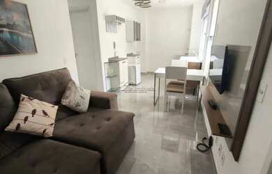 Imagem 2: Apartamento mobiliado no Residencial Perfetto