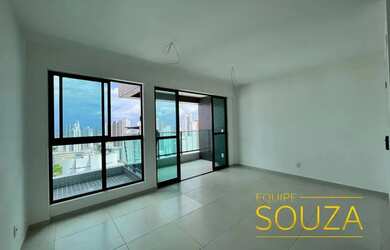 Imagem 4: FC Terraza Boa Viagem | ANDAR ALTO VISTA MAR! | Varanda Gourmet | 91m² | 2 Vagas