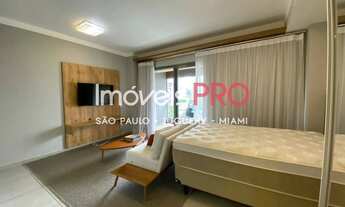 Imagem 3: Studio no Brooklin com 41m² mobiliado