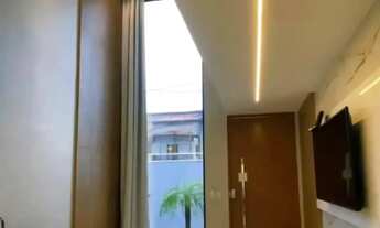 Imagem 3: Alto Padrão no Terra Firme: 4 Quartos, Energia Solar e Lazer Completo (Porteira Fechada em