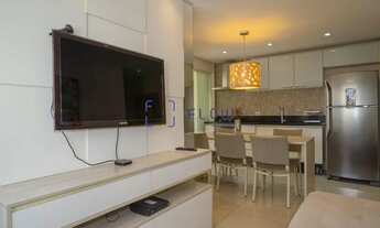 Imagem 7: Apartamento Para Venda Aclimação, 1 Quartos, 1 Vaga, 42m² - (condomínio Ville de France Ii