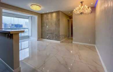 Imagem 2: Aluguel Apartamento 2 Dormitórios - 62 m² Chácara Santo Antônio