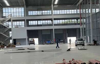 Imagem 3: Galpões de 4.269 m2 Araquari sc Bairro Corveta