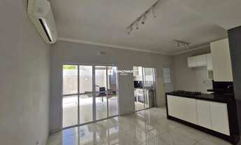 Imagem 7: Sobrado para Aluguel no Condomínio Park Real em Indaiatuba - 3 Suítes