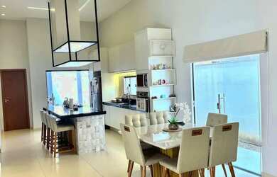 Imagem 6: CASA TÉRREA À VENDA CONDOMÍNIO ECOS PARADISE