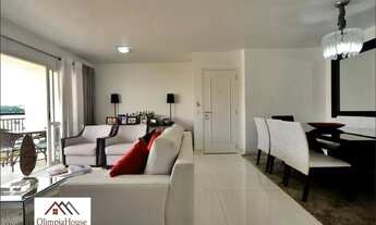 Imagem 5: Aluguel Apartamento 3 Dormitórios - 135 m² Vila Romana