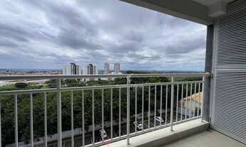 Imagem 5: APARTAMENTO MOBILIADO PARA ALUGAR NO MANSÕES SANTO ANTONIO EM CAMPINAS/SP