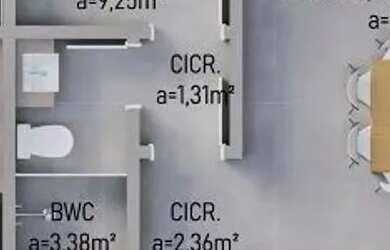 Imagem 7: Cobertura 3 Dormitórios para venda em Palhoça - SC