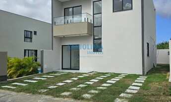 Imagem 2: Casa 4/4 a venda no Cond. Vila Florença, Catu de Abrantes