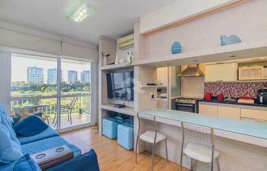 Imagem 3: Vista para o Parque, Conforto no Detalhe