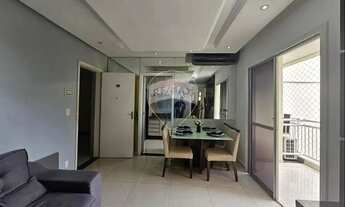 Imagem 7: SMILE FLORES, Apartamento Mobiliado com 2 quartos sendo 1 suíte, documentado e apto a fina