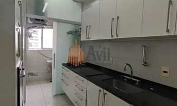 Imagem 7: Apartamento 77m² com 2 quartos, 1 suíte para Venda ou Locação no Anália franco