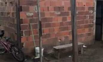 Imagem: Terreno com casa pequena vendo ou troco