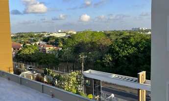 Imagem 7: Apartamento no centro do Eusebio. 2 quartos, 2 banheiros, varanda