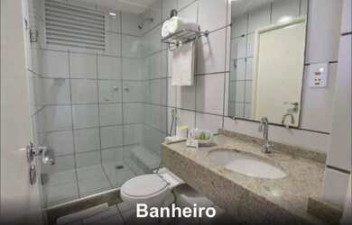 Imagem 3: Vendo Apartamento Flat em Resort em Barreirinhas Todo Mobiliado