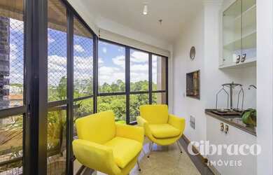 Imagem 6: Apartamento no Bacacheri com 3 quartos de 347m² - Edifício Countryard