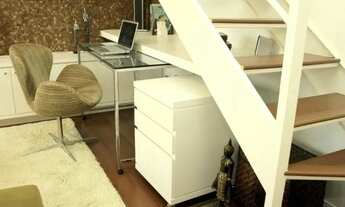 Imagem 4: Apartamento mobiliado moderno no melhor de Curitiba