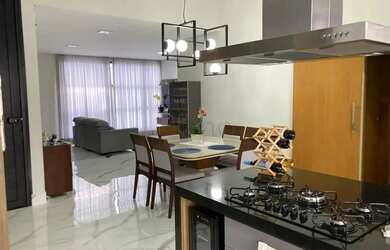 Imagem 7: Casa a Venda e/ou Locação no Condomíno Residencial Madre Maria Vilac em Valinhos, no bairr