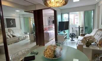 Imagem 2: Imóvel para venda com 47 metros quadrados com 2 quartos em Intermares - Cabedelo - PB