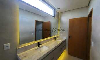 Imagem 3: Sobrado 3 Suítes, Condomínio Villa Romana Recreio das Acácias