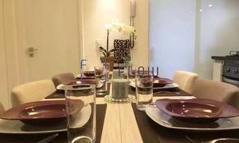 Imagem 4: Apartamento Para Venda Aclimação, 1 Quartos, 1 Vaga, 42m² - (condomínio Ville de France Ii