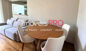 Imagem 6: Apartamento 48m² - Excelente localização Vila Nova Conceição - ao lado Parque Ibirapuera