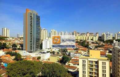 Imagem 6: Apartamento com 1 dormitório para alugar, 35 m² por R$ 1.352,29/mês - Centro - Piracicaba