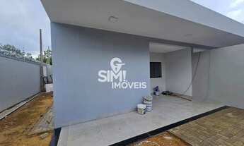 Imagem 2: CASA PRONTA PARA FINANCIAR COM 2 QUARTOS SENDO 1 SUÍTE NA REGIÃO SUL DE PALMAS!!!