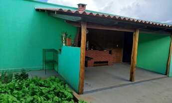 Imagem 3: VENDE-SE ÁGIO DE LOTE COM CASA EM CONSTRUÇÃO Santo Antônio de Goiás