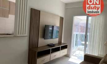 Imagem 2: Residencial com 1 dormitório para alugar, 60 m² por R$ 5.300/mês - Gonzaga - Santos/SP