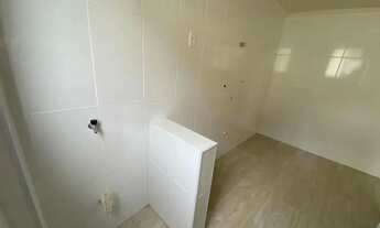 Imagem 4: Imóvel para venda tem 47 metros quadrados com 2 quartos em Capoeiras - Florianópolis - SC