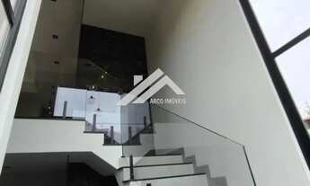 Imagem 6: Casa em Condomínio para Venda em Presidente Prudente, Residencial Damha Belvedere, 3 dormi