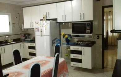 Imagem 5: Casa com 3 dormitórios, 200 m² - venda por R$ 2.545.000,00 ou aluguel por R$ 15.470,00/mês