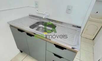 Imagem 6: KITNET PARA ALUGAR EM BARREIROS SEMI MOBILIADA