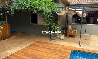 Imagem 3: Casa com 4 dormitórios à venda, 459 m² por R$ 3.000.000,00 - Royal Park - Ribeirão Preto/S